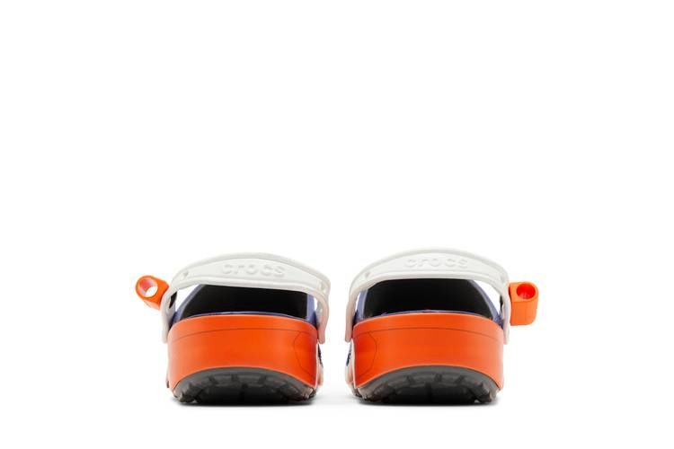 Кроссовки Crocs NERF x Classic Clog 'Blaster Dart'