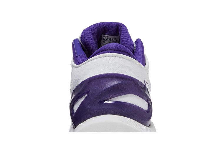 Кроссовки ASICS Gel Burst 27 'White Gentry Purple'
