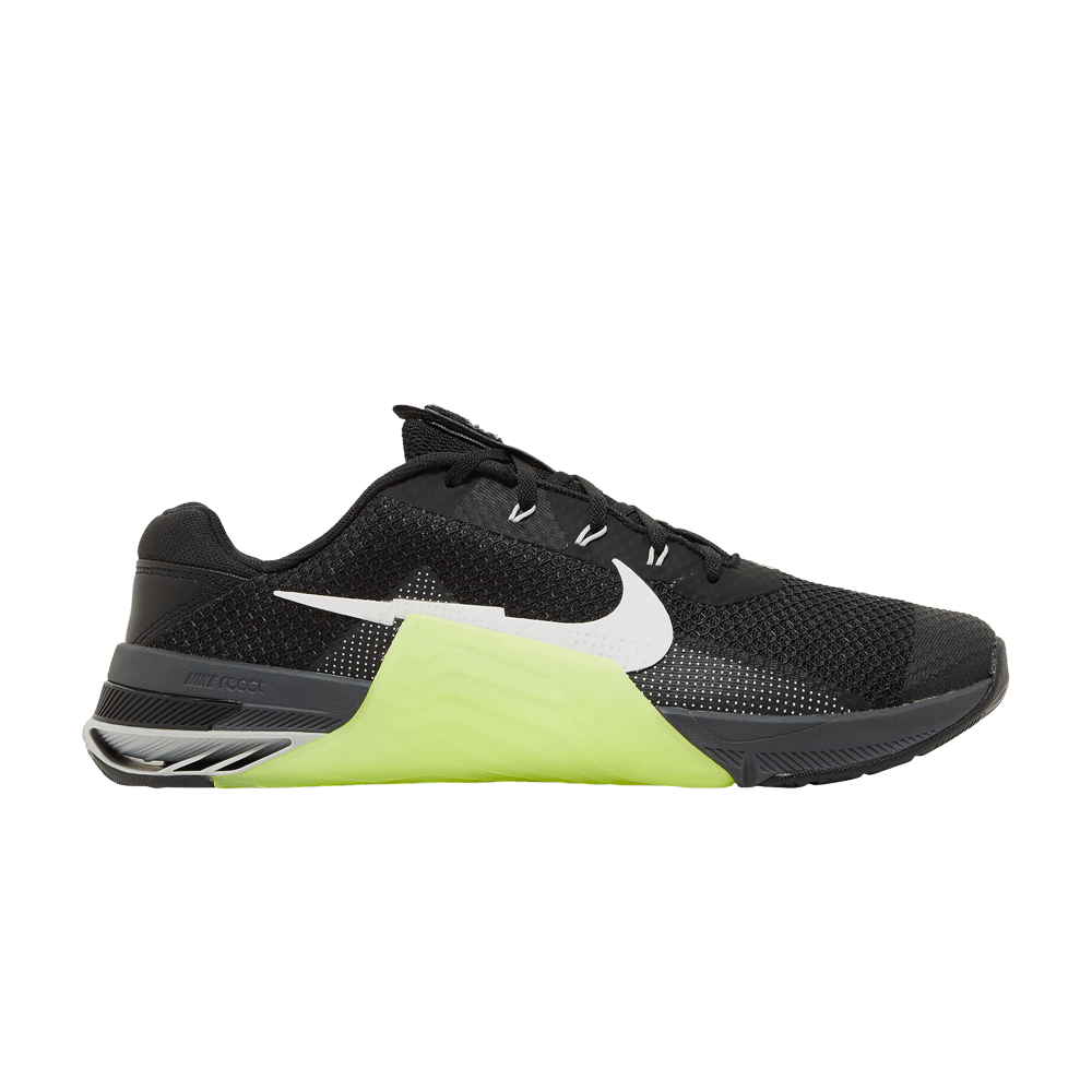 Кроссовки Nike Metcon 7 'Black Volt'