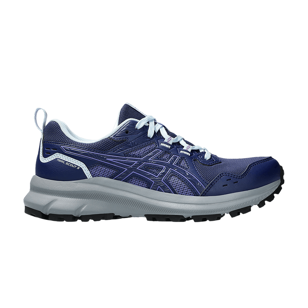 Кроссовки ASICS Wmns Trail Scout 3 'Indigo Blue'