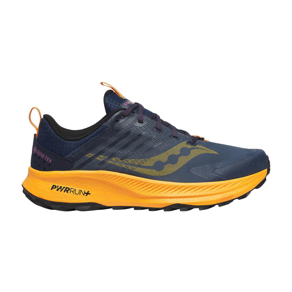 Кроссовки Saucony Ride TR2 GORE-TEX 'Navy Peel'
