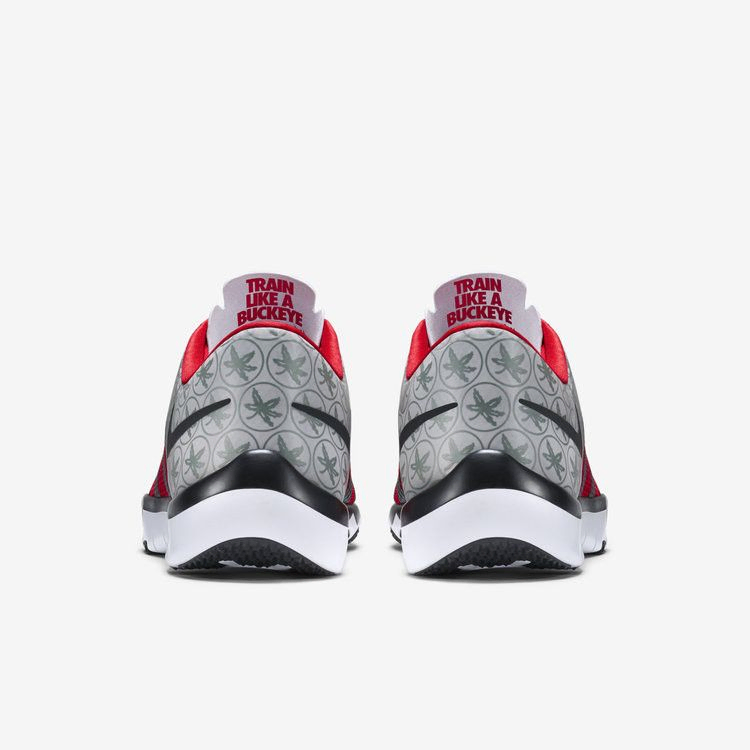 Кроссовки Nike Free Trainer 5.0 V6 'Ohio State Buckeyes'