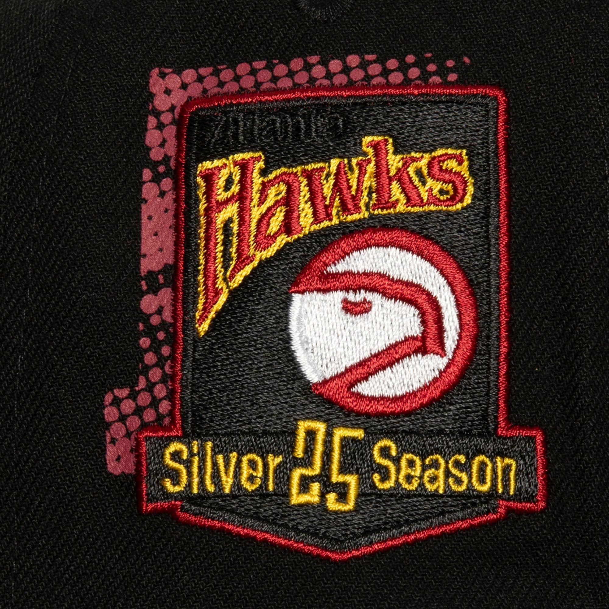 Mitchell-Ness-Big-Face-7.0-Snapback-HWC-Atlanta-Hawks-Hat-2