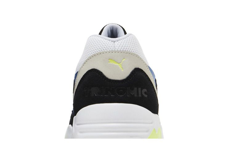 Кроссовки Puma R698 'White Lake Blue'