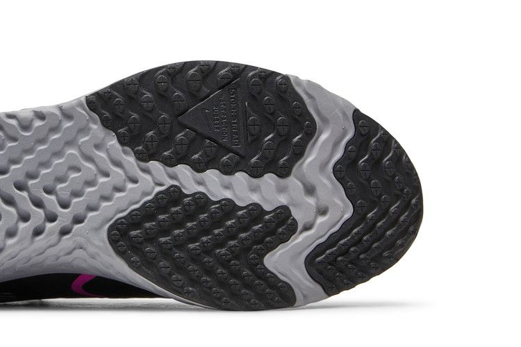 Кроссовки Nike Wmns Odyssey React 2 Shield 'Fire Pink Atmosphere Grey'