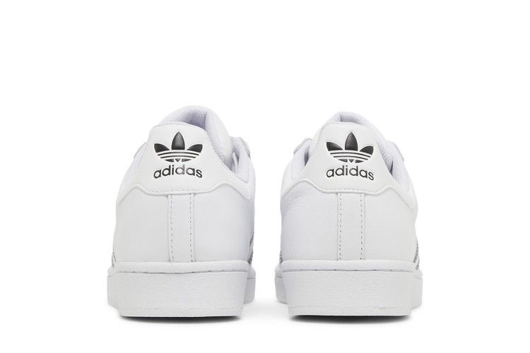Кроссовки adidas Superstar 'White Transparent'