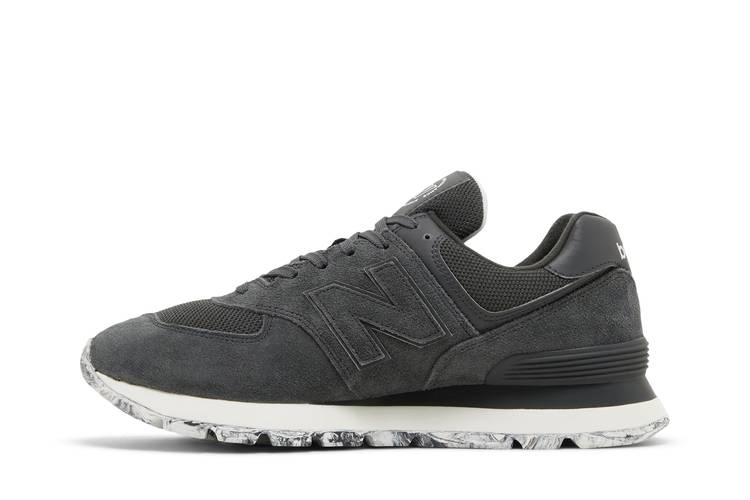 Кроссовки New Balance 574 Rugged 'Black Marble Sole'