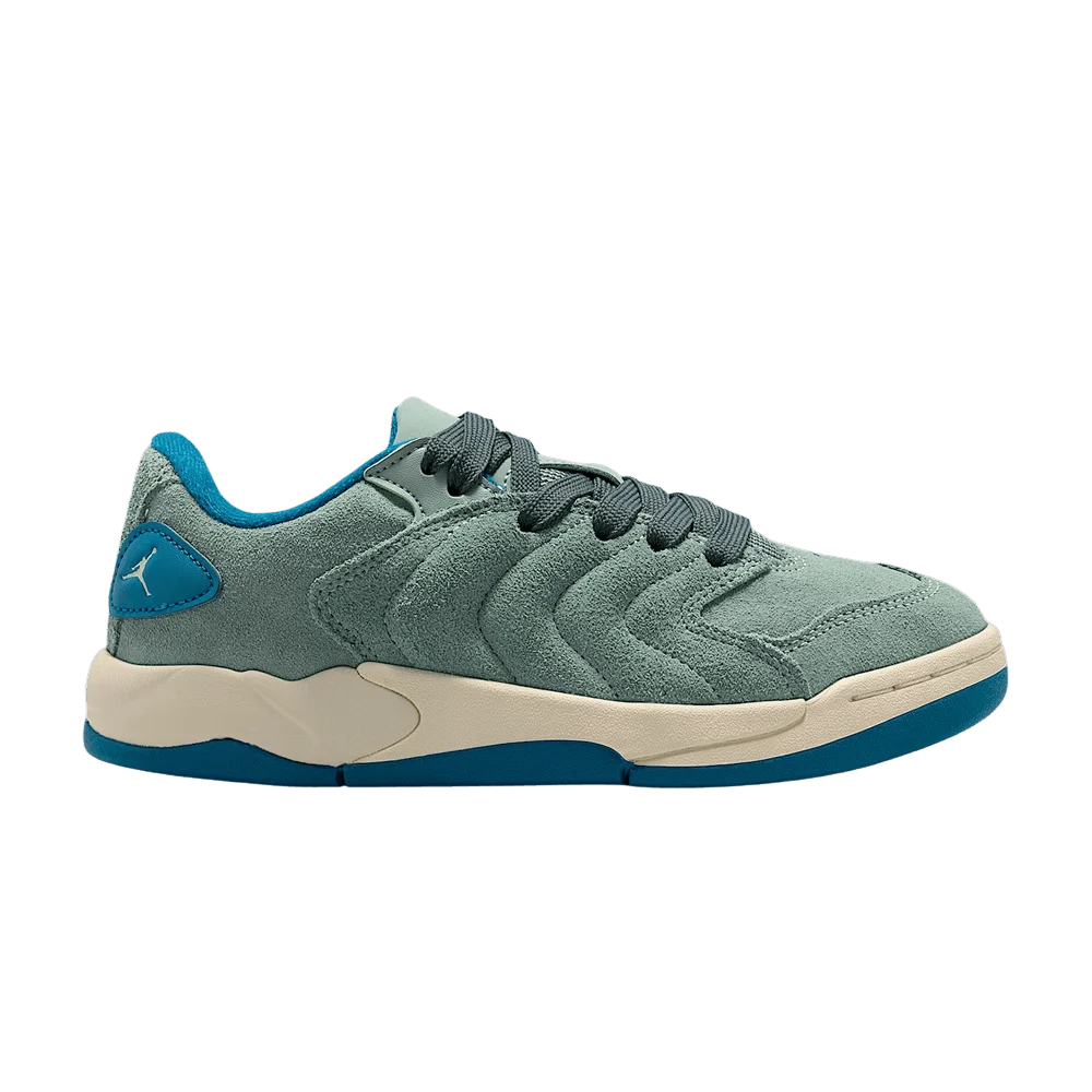 Кроссовки Air Jordan Session GS 'Dusty Sage'