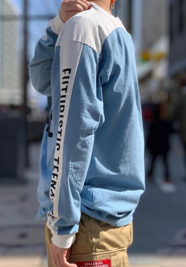 HUMAN-MADE-Futuristic-Long-Sleeve-T-Shirt-Multicolor-11
