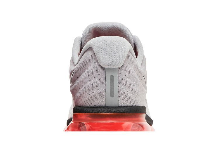 Кроссовки Nike Air Max 2017 'Wolf Grey Hot Punch'
