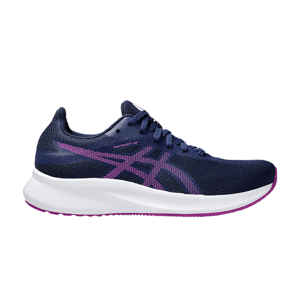 Кроссовки ASICS Wmns Patriot 13 'Blue Expanse Magenta'