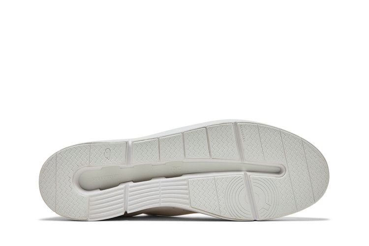 Кроссовки ON The Roger Advantage 'All White'