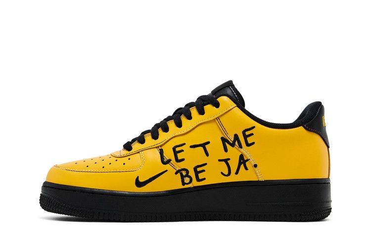 Кроссовки Ja Morant x Nike Air Force 1 Low 'Sundial'