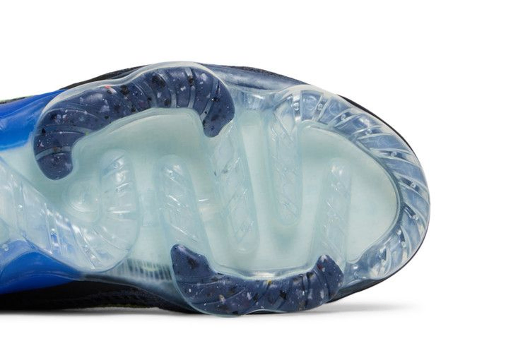 Кроссовки Nike Air VaporMax 2021 Flyknit GS 'Obsidian Racer Blue'