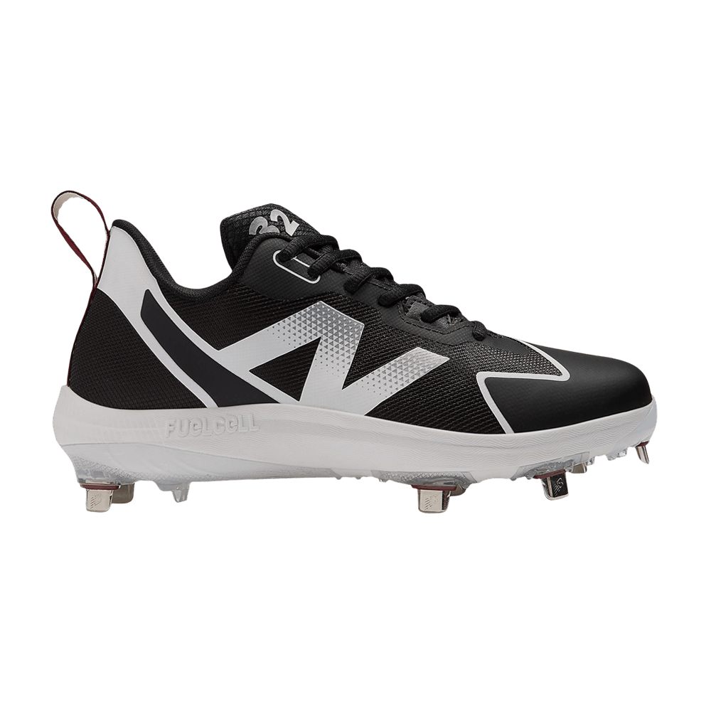 Кроссовки New Balance Wmns FuelCell Romero Duo 'Black White'
