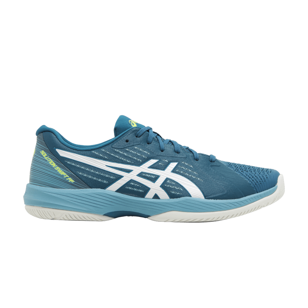 Кроссовки ASICS Solution Swift FF 'Restful Teal White'