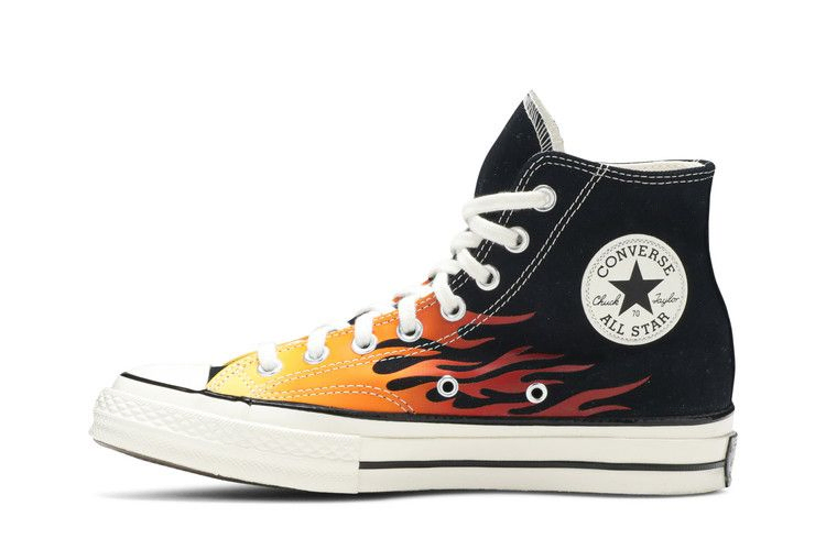 Кроссовки Converse Chuck 70 Hi 'Flames'