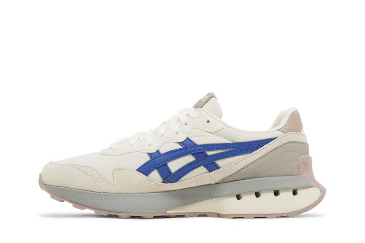 Кроссовки ASICS Jogger X81 'Cream Cayenne'