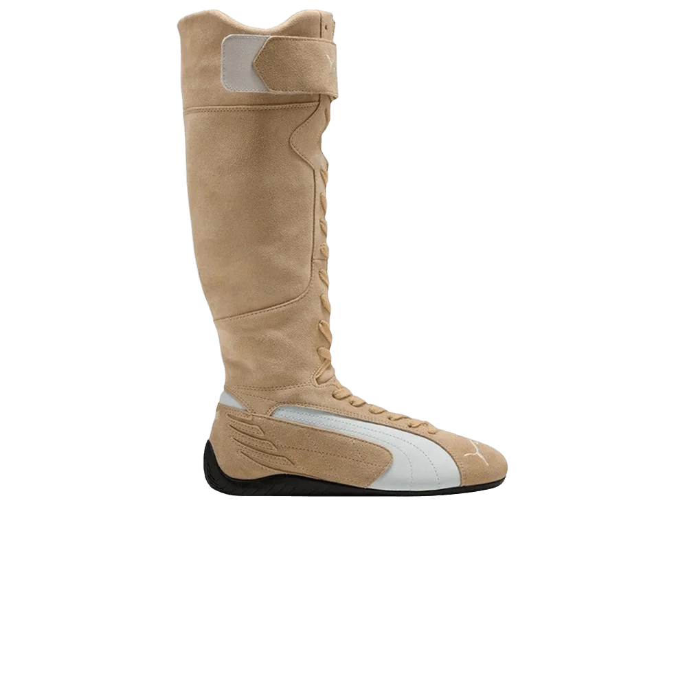 Puma Wmns Speedcat Boot 'Light Sand Frosted Ivory'