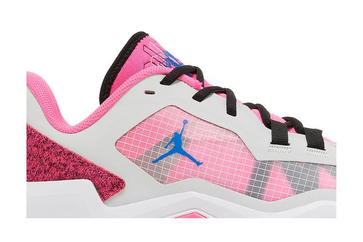 Кроссовки Air Jordan One Take 4 'Pink Blast'