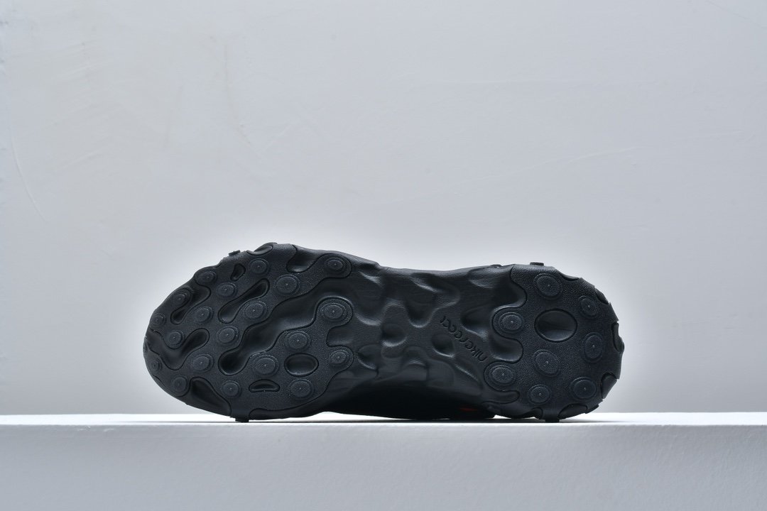 Кроссовки Nike React Runner Mid WR ISPA Black