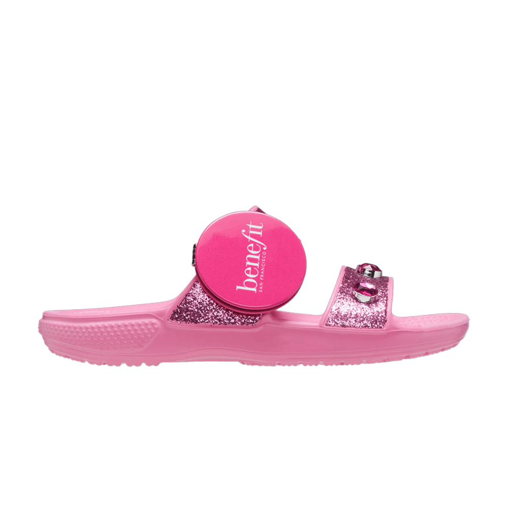 Сандалии Crocs Benefit x Classic Sandal 'Pink Lemonade'