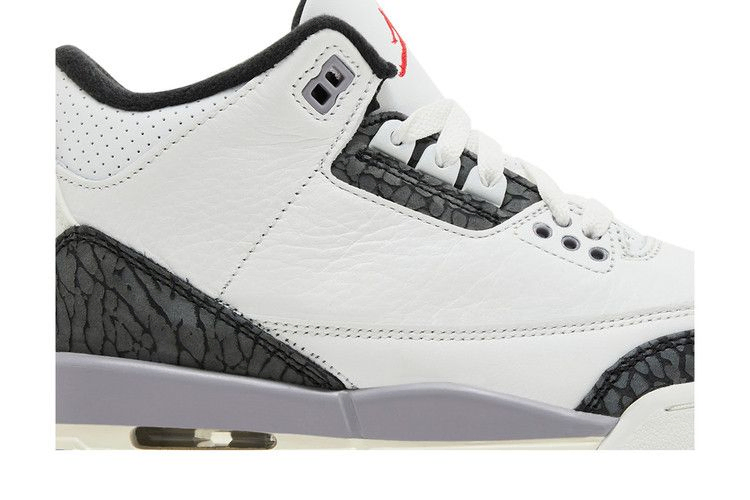Кроссовки Air Jordan 3 Retro GS 'Cement Grey'