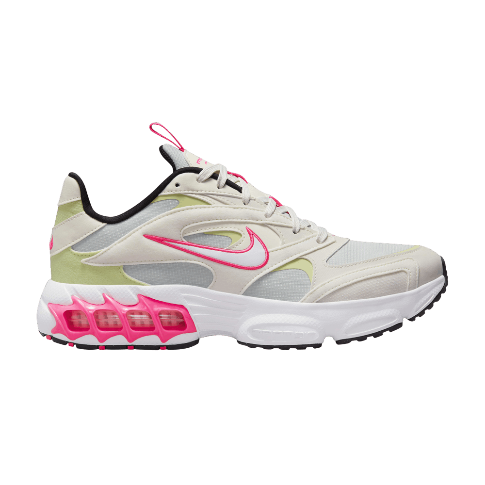 Кроссовки Nike Wmns Zoom Air Fire 'Light Silver Hyper Pink'