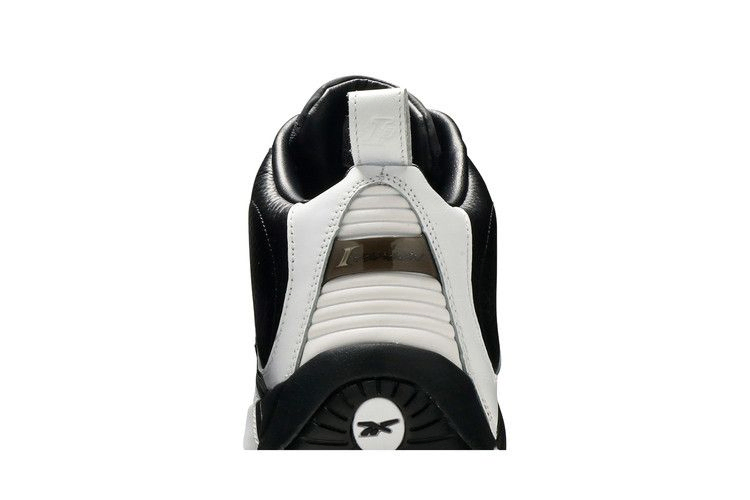 Кроссовки Reebok Answer 4 'White Black'