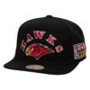 Mitchell-Ness-My-Squad-Snapback-HWC-Atlanta-Hawks-Hat-100x100