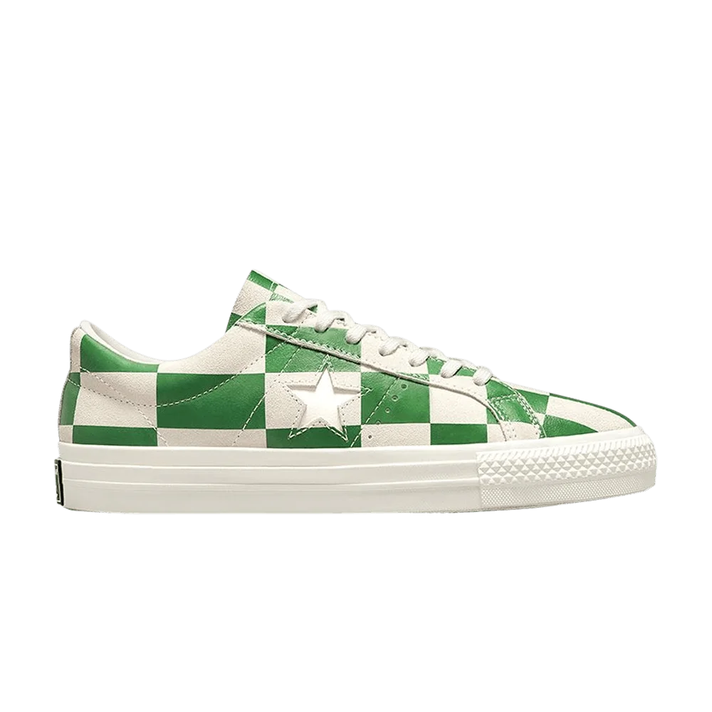 Krossovki-Converse-One-Star-Low-Warped-Board-Medium-Green