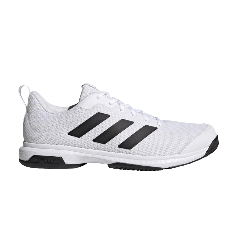 Кроссовки Adidas Game Spec 'White Black'