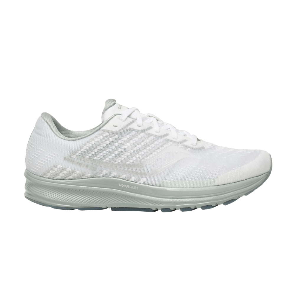Кроссовки Saucony Wmns Ride 13 'Snow Globe'