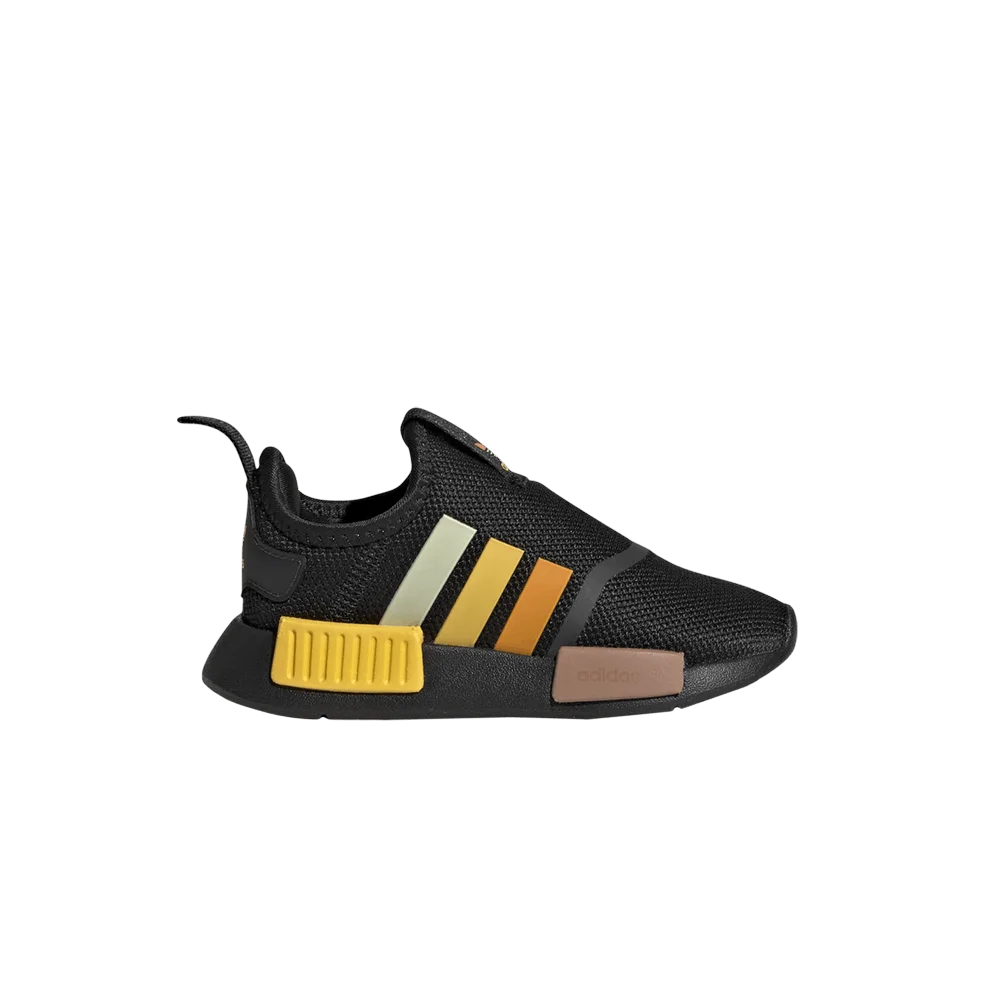 Кроссовки Adidas NMD 360 I 'Black Clay Strata'