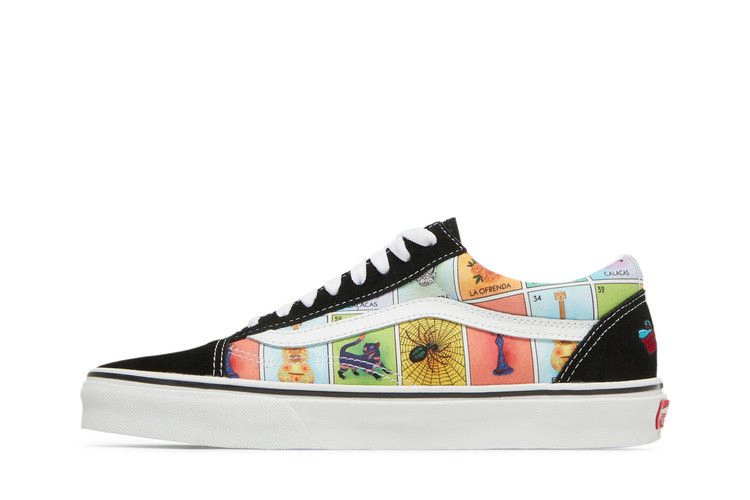 Vans Old Skool 'Loteria'