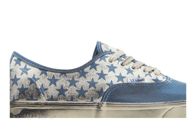 Кроссовки Vans Bianca Chandôn x Authentic VLT LX 'Stressed Navy'