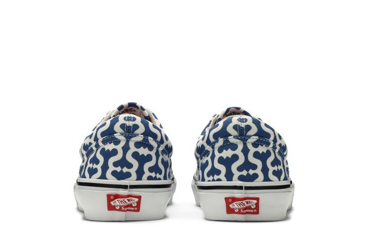Кроссовки Vans Supreme x Era 'Monogram S - Royal'