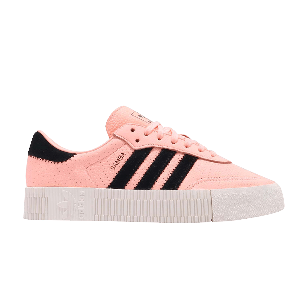 Кроссовки Adidas Wmns Sambarose 'Clear Orange'