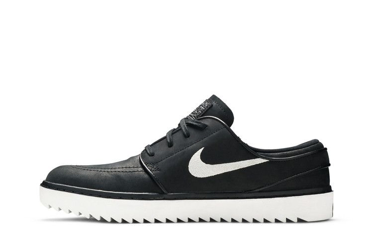 Кроссовки Nike Janoski Golf 'Black White'