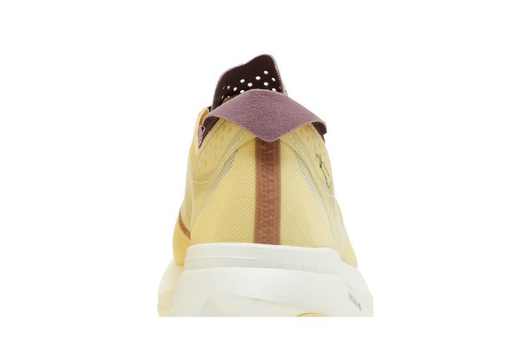 Кроссовки adidas Y-3 Adizero Adios Pro 3 'Almost Yellow Shadow Fig'