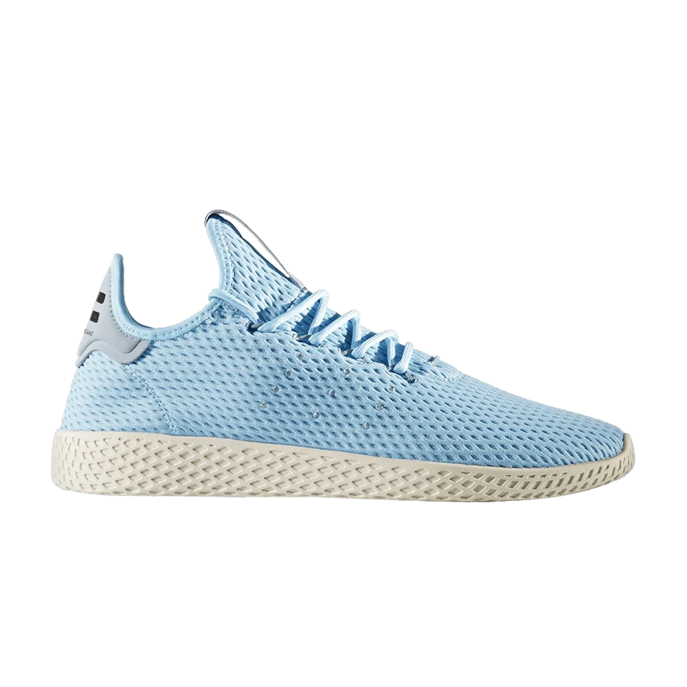 Krossovki-Pharrell-x-adidas-Tennis-Hu-Ice-Blue