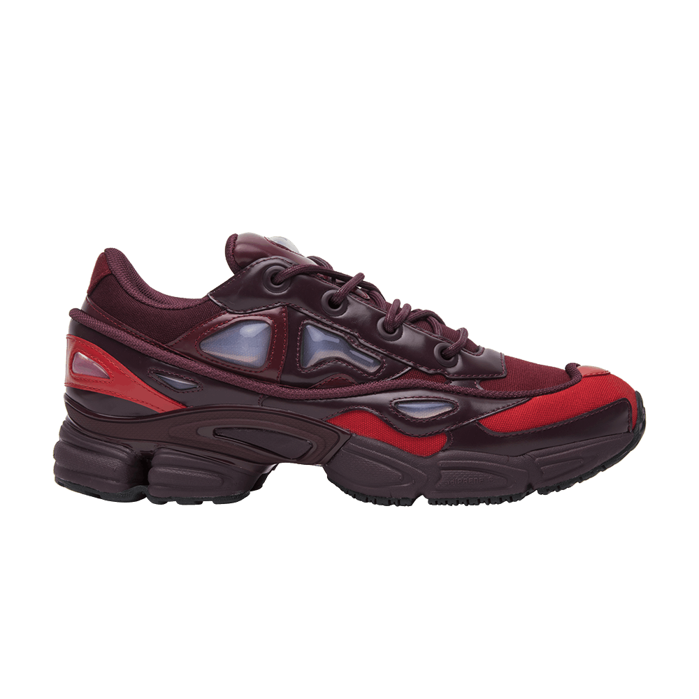Кроссовки Raf Simons x adidas Ozweego 3 'Burgundy'