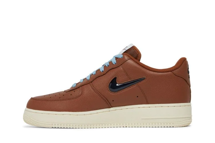 Кроссовки Nike Air Force 1 '07 Premium Vintage 'Certified Fresh - Pecan'