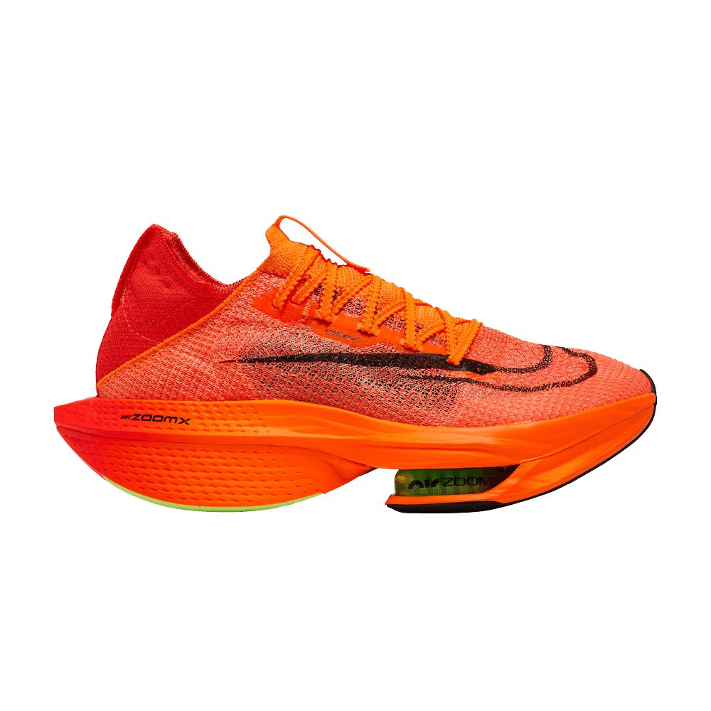 Кроссовки Nike Wmns Air Zoom Alphafly NEXT% 2 'Total Orange'