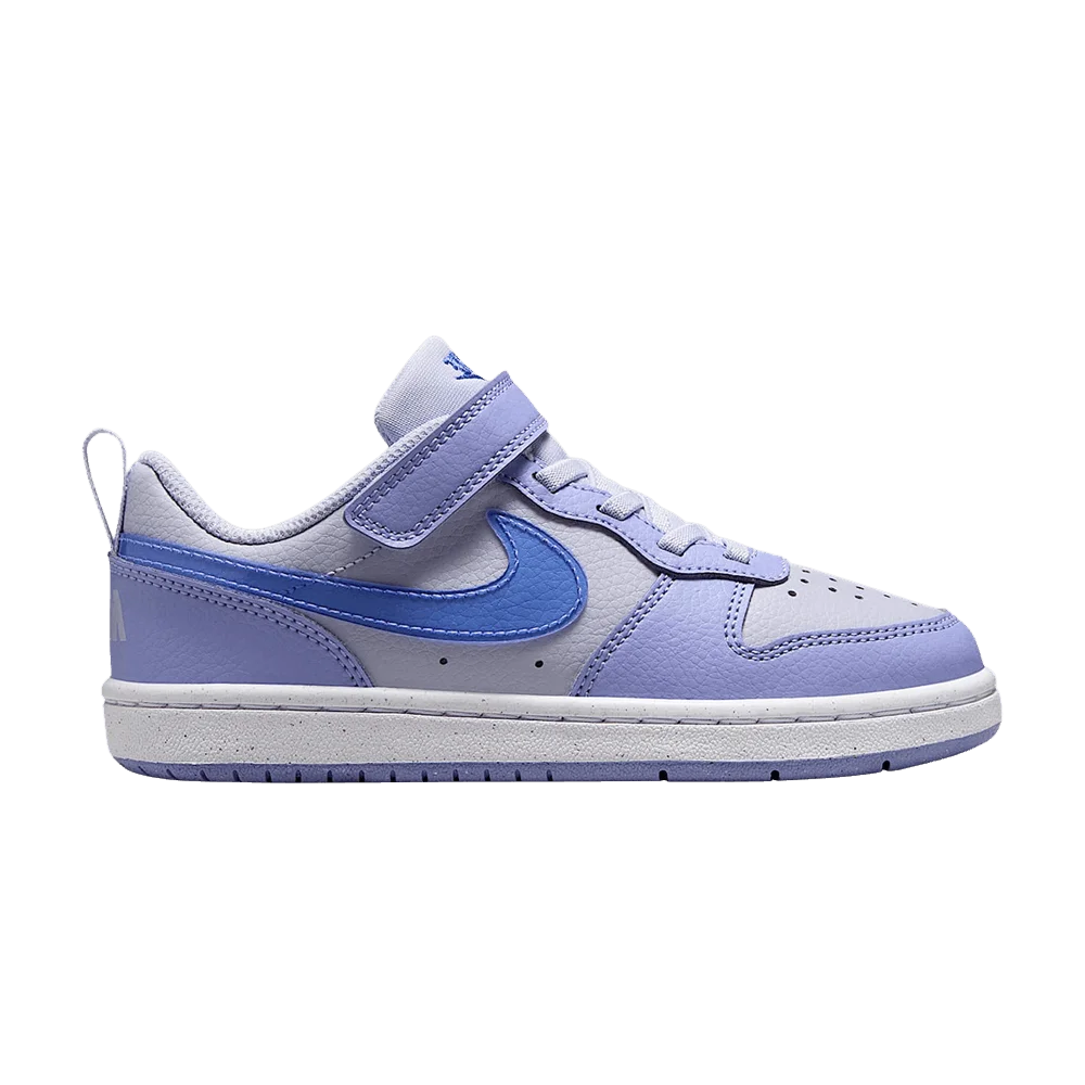 Krossovki-Nike-Court-Borough-Low-PS-Light-Thistle