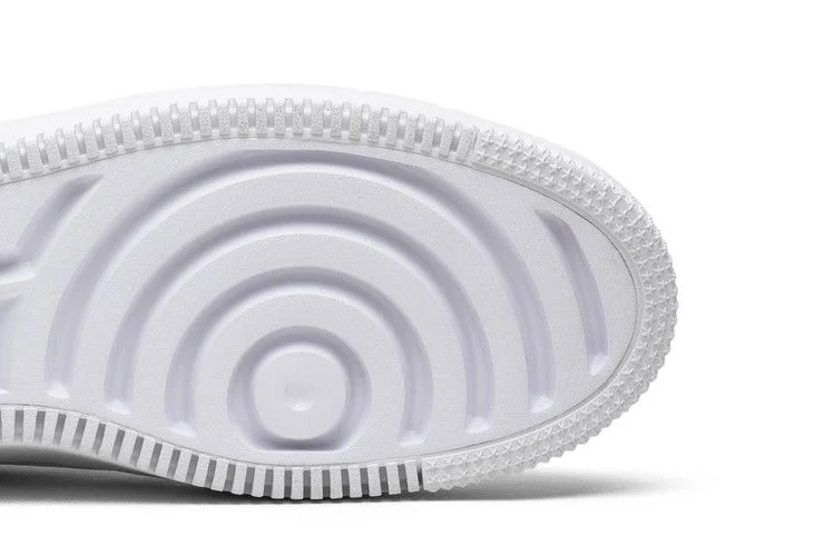 Кроссовки Nike Wmns Air Force 1 Sage Low 'Triple White'