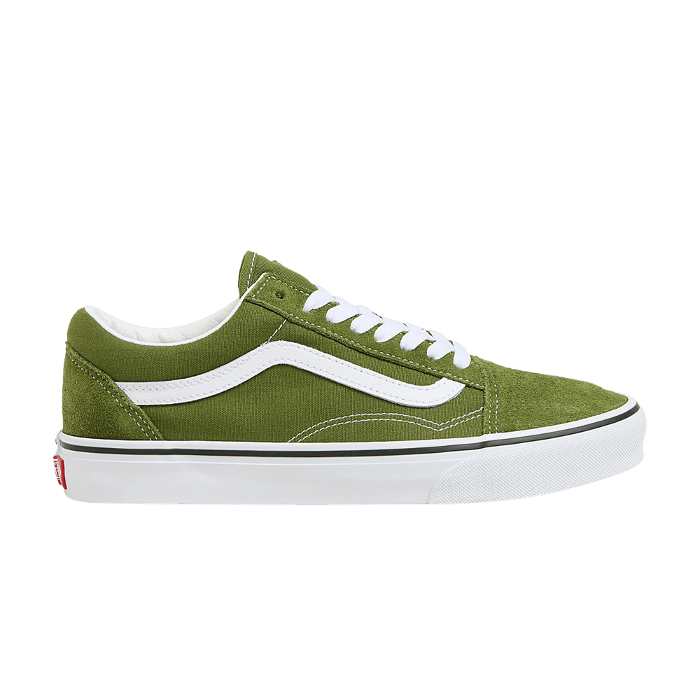 Кроссовки Vans Old Skool 'Color Theory - Pesto'