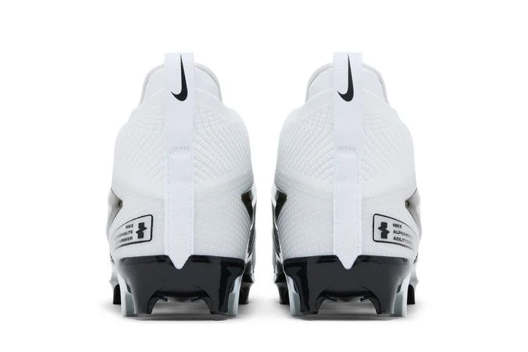 Кроссовки Nike Alpha Menace Elite 4 'White Black'