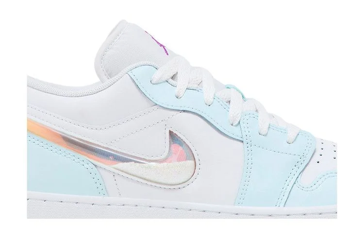 Krossovki-Air-Jordan-1-Low-SE-GS-Glacier-Blue-1
