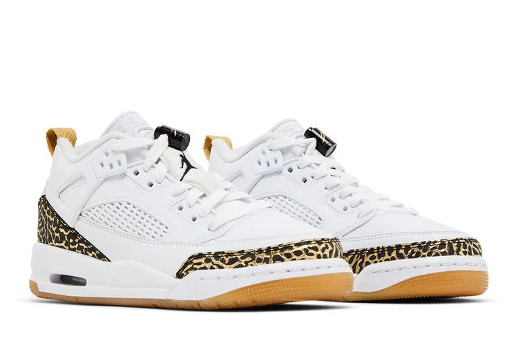 Krossovki-Air-Jordan-Spizike-Low-GS-White-Black-Metallic-Gold-7
